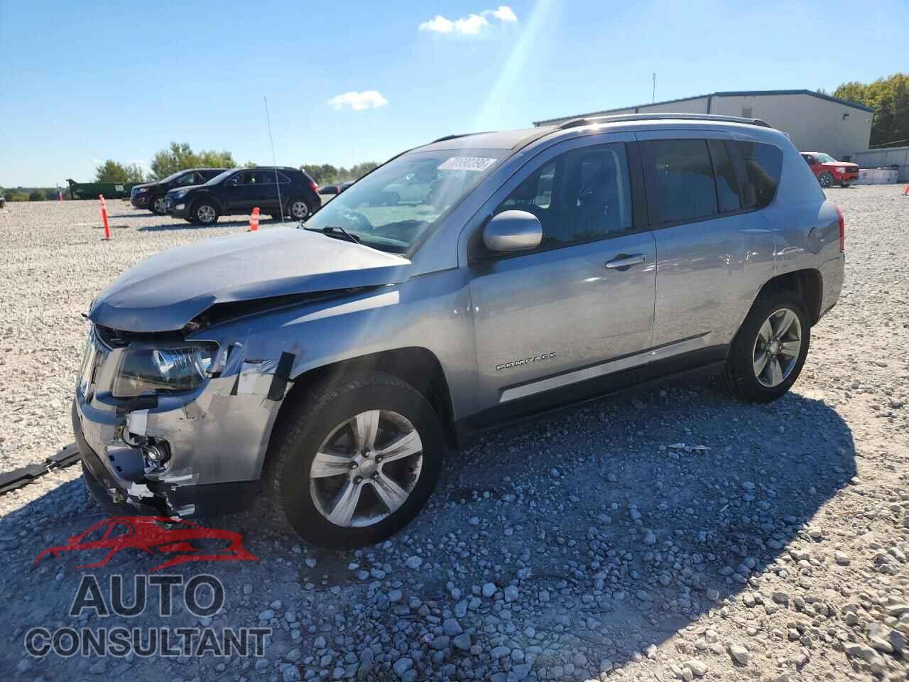 JEEP COMPASS 2017 - 1C4NJDEB5HD165440