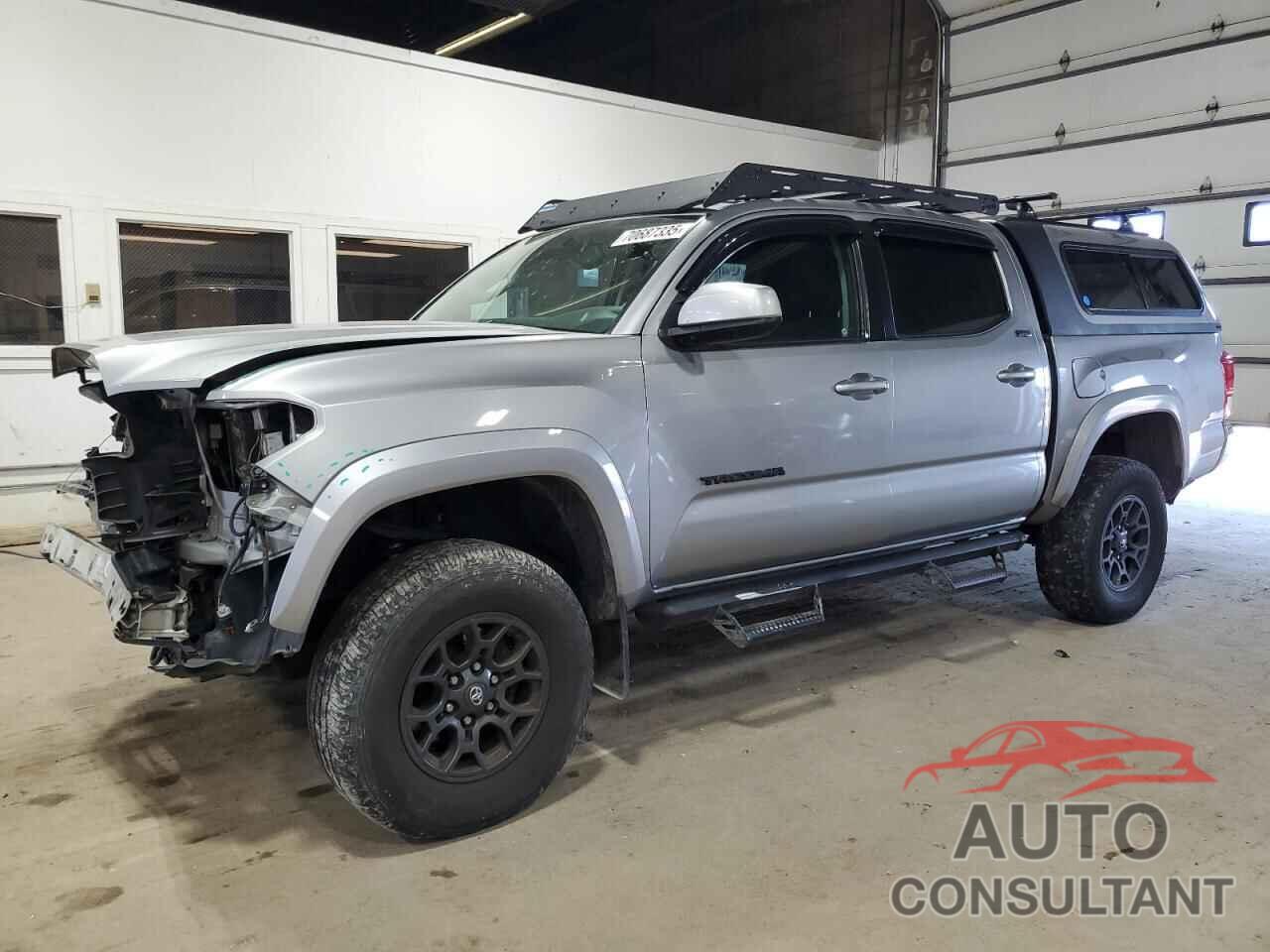 TOYOTA TACOMA 2017 - 3TMCZ5AN7HM078262