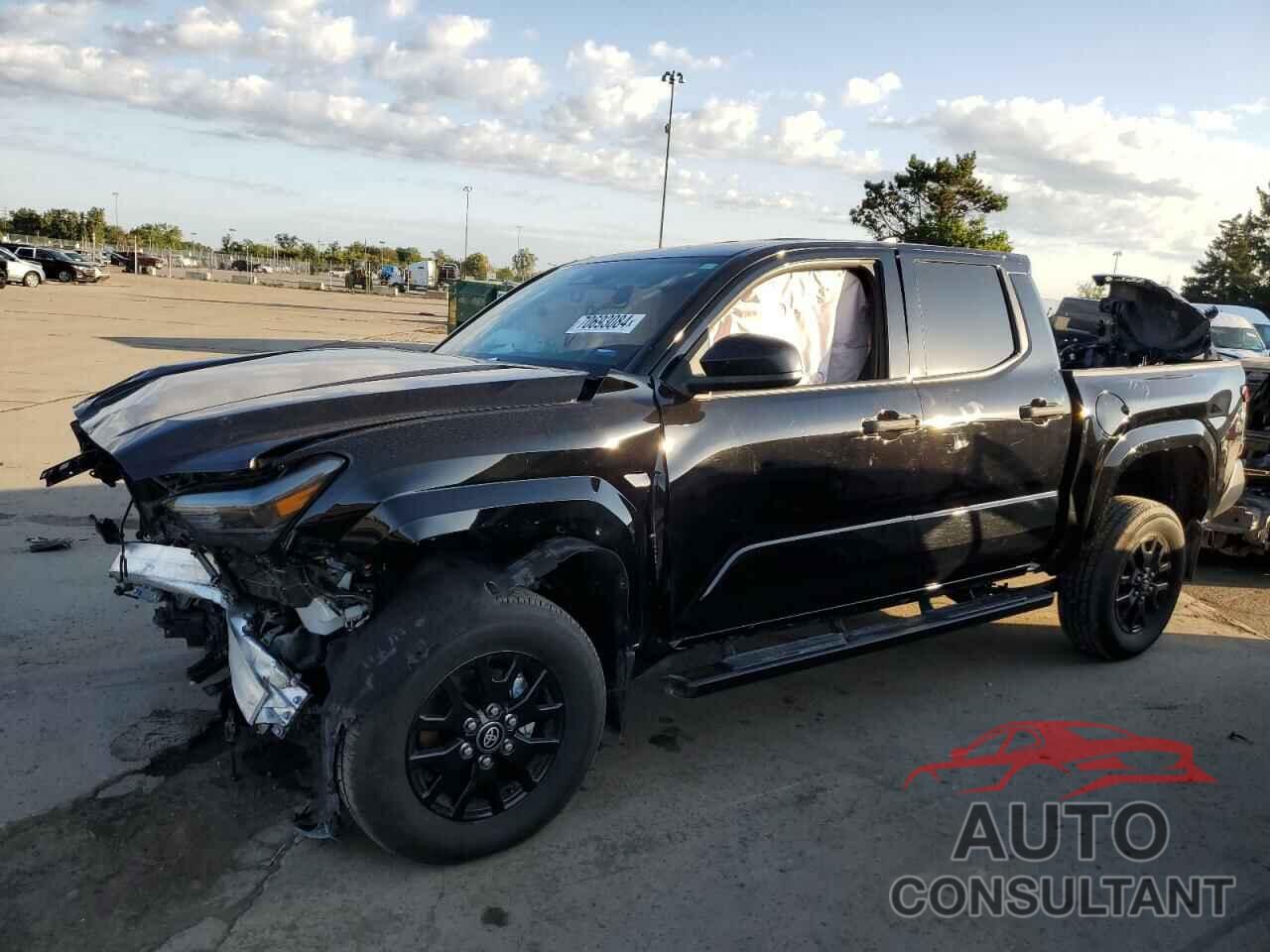 TOYOTA TACOMA 2024 - 3TYLD5KN2RT001270