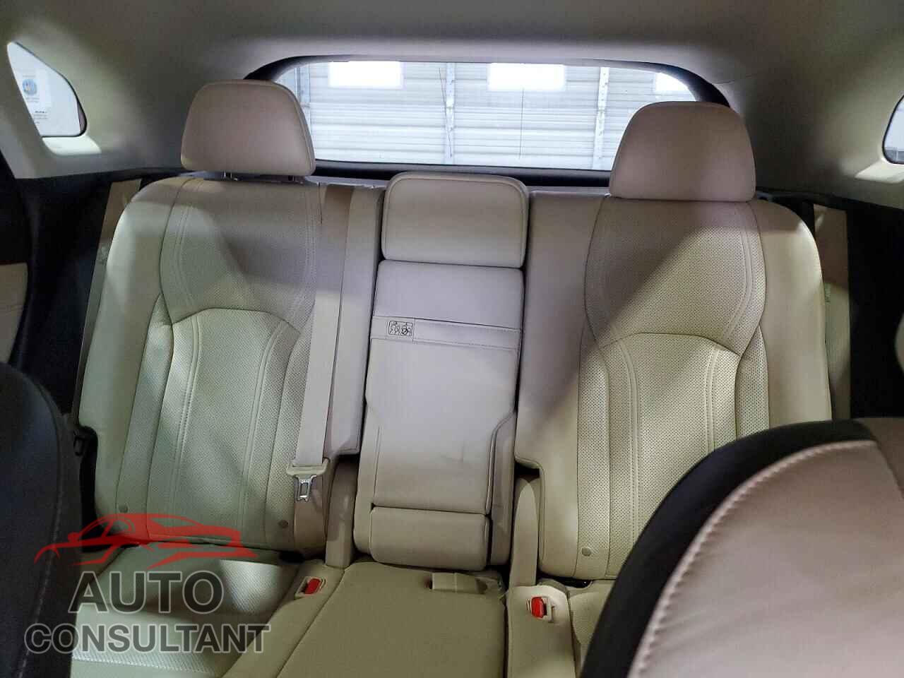 LEXUS RX350 2017 - 2T2BZMCA5HC064493