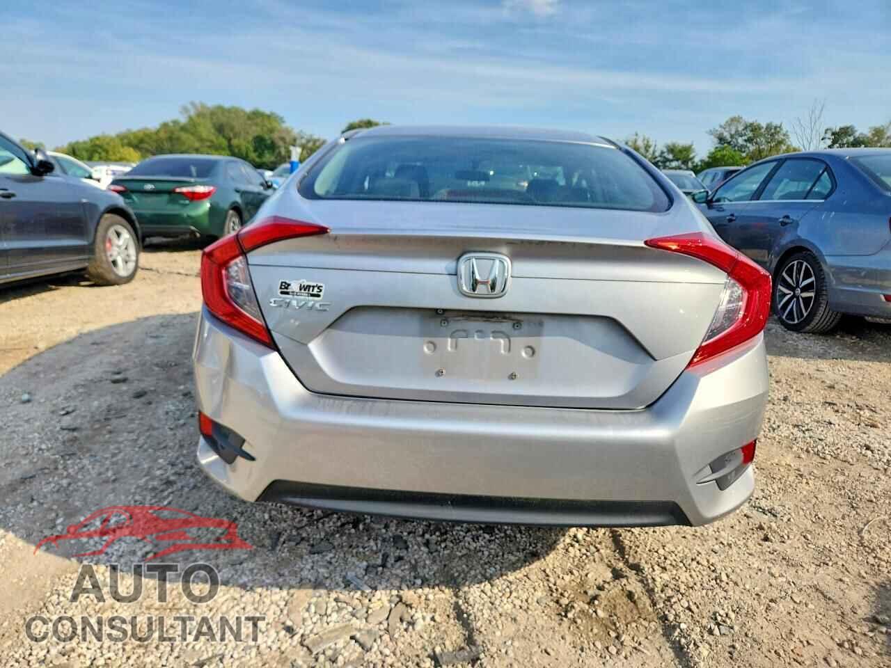 HONDA CIVIC 2016 - 19XFC2F7XGE209393