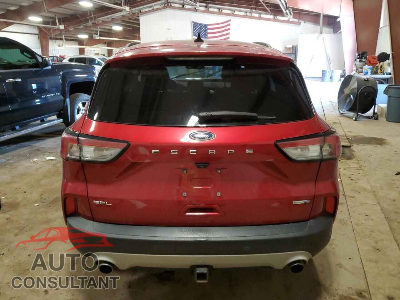 FORD ESCAPE 2020 - 1FMCU9H93LUA29705