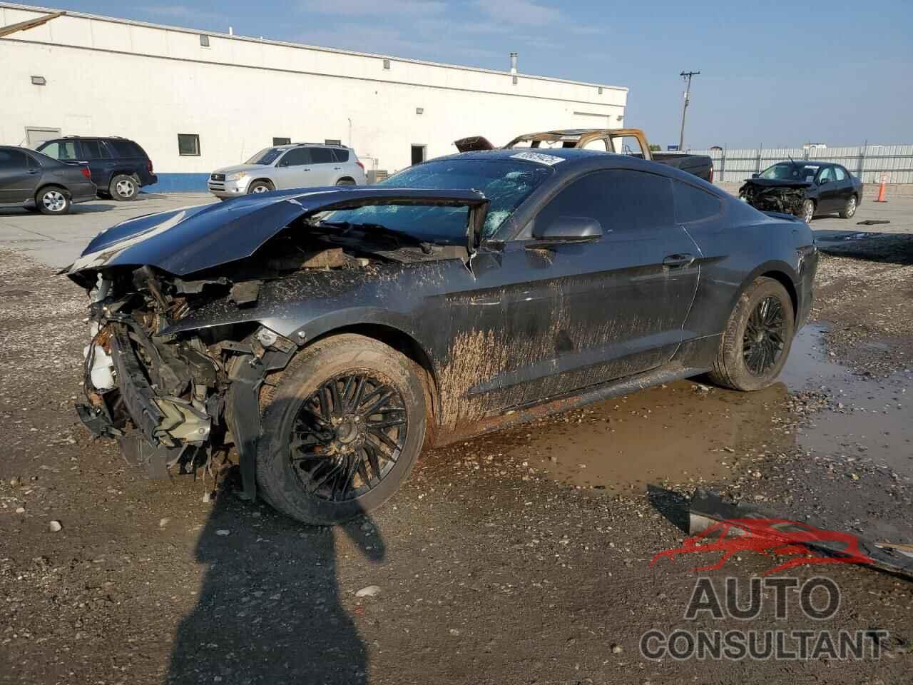 FORD ALL Models 2017 - 1FA6P8TH7H5275701