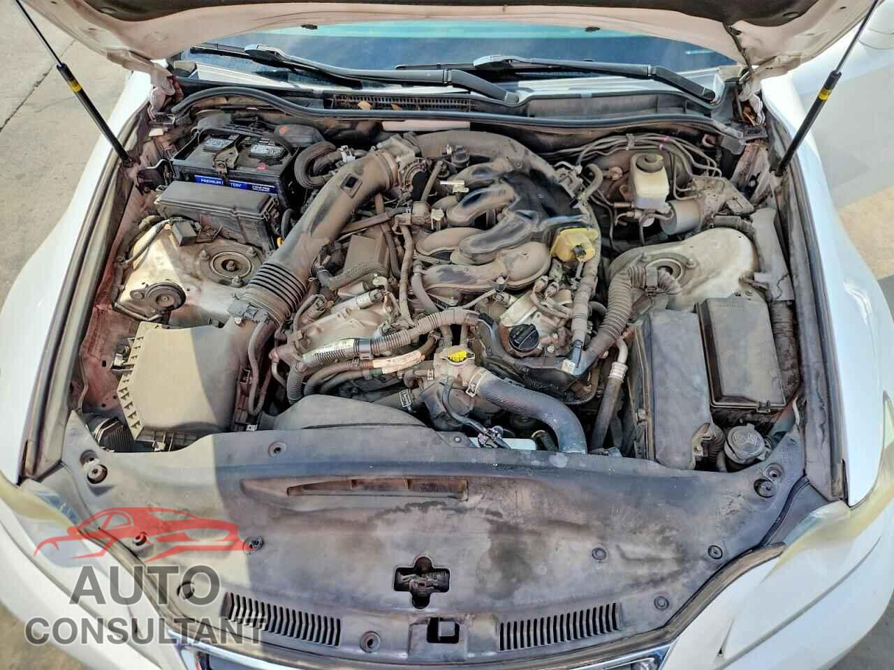 LEXUS IS 2014 - JTHBF1D27E5013913