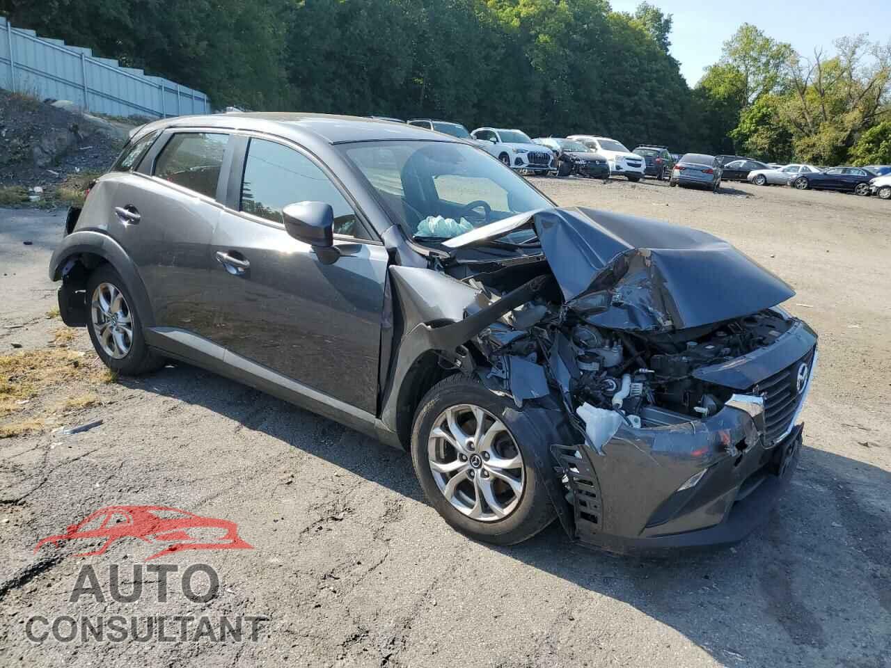 MAZDA CX-3 2017 - JM1DKFB77H0167587