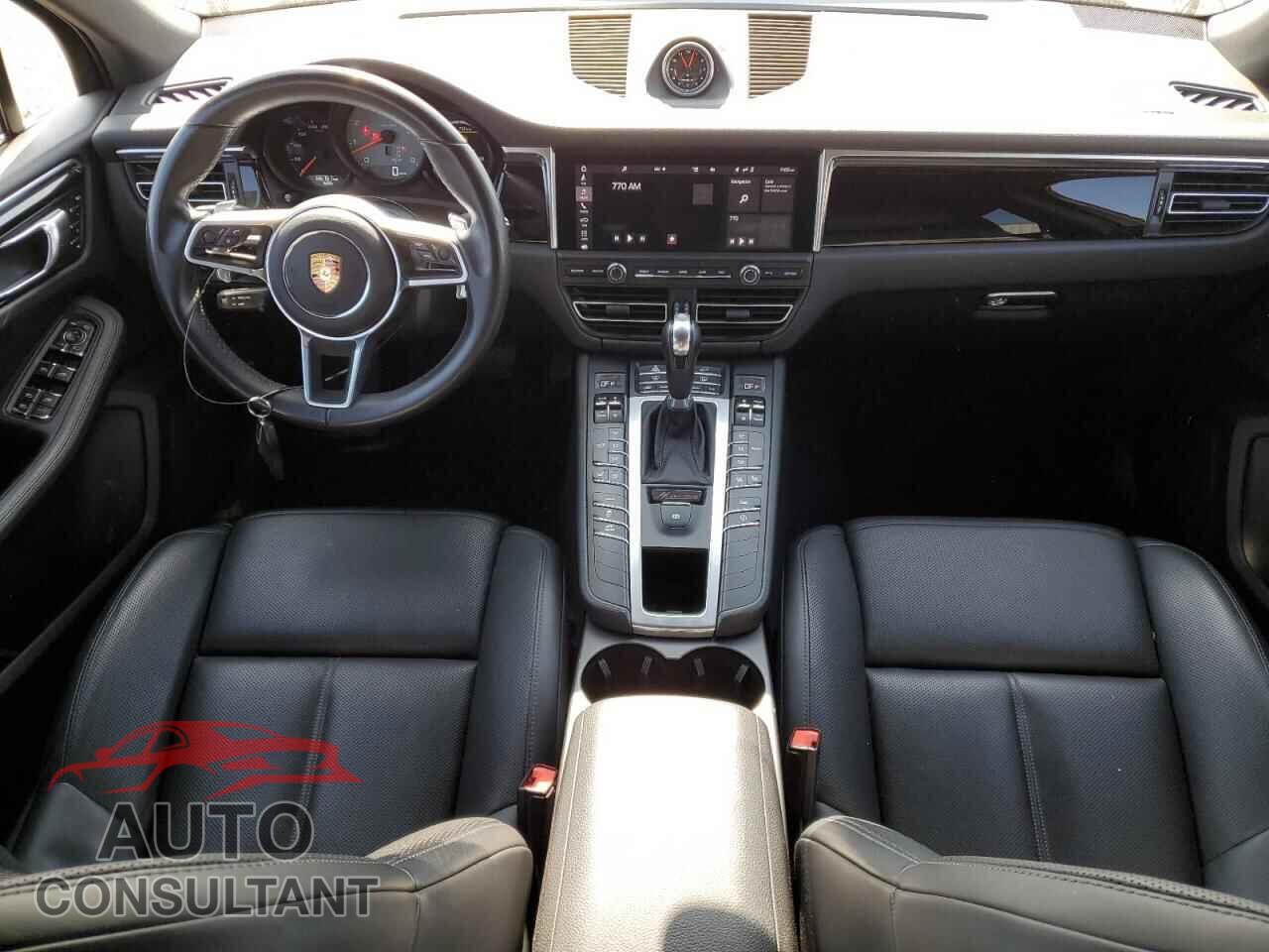 PORSCHE MACAN 2020 - WP1AB2A53LLB32790