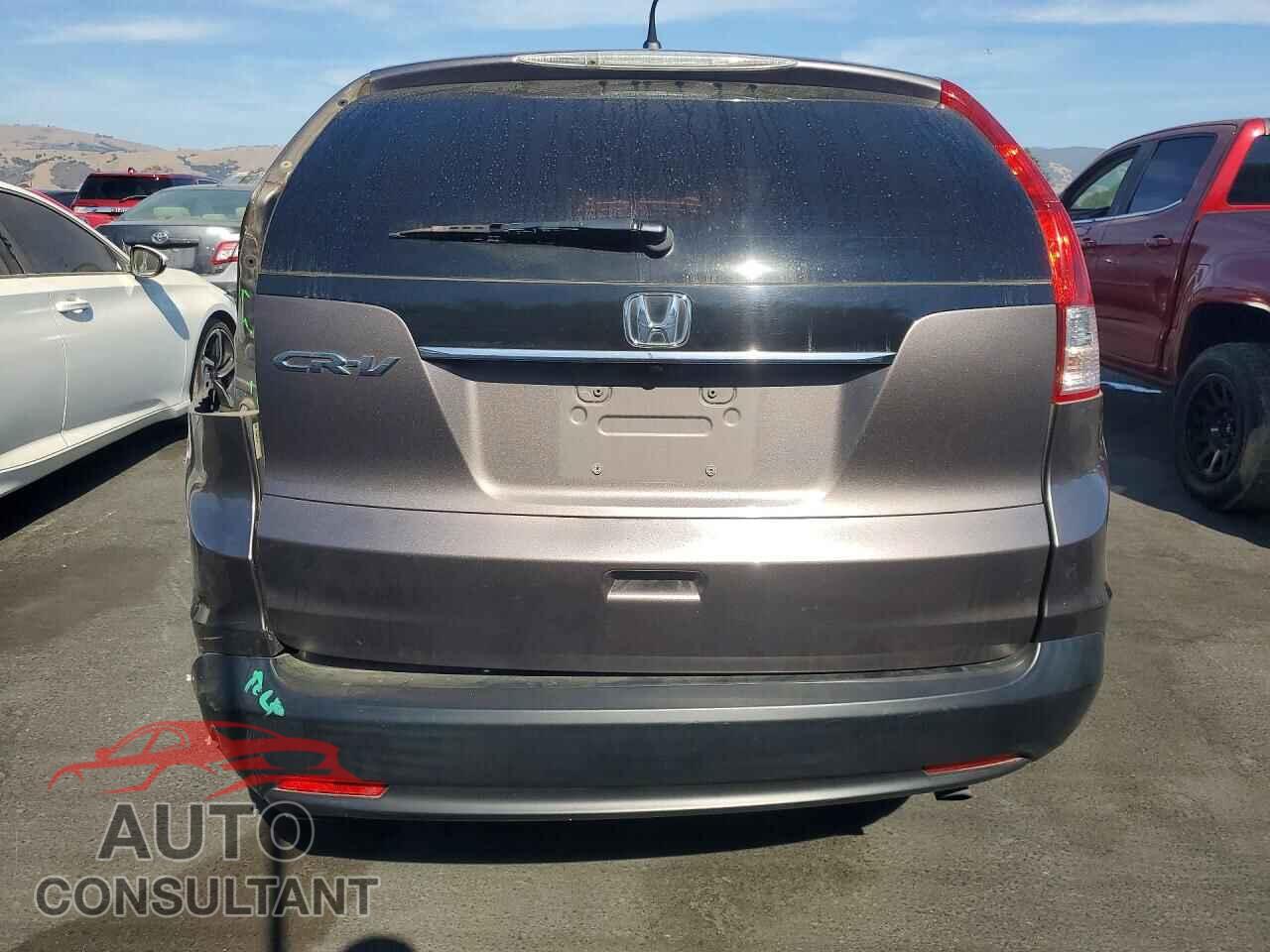 HONDA CRV 2012 - 3CZRM3H5XCG702415