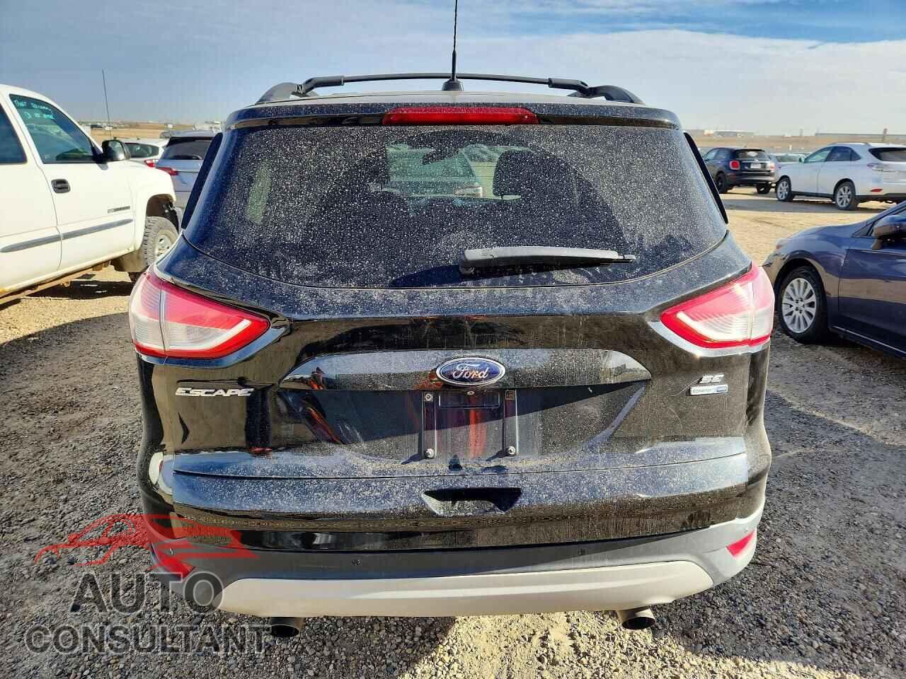 FORD ESCAPE 2014 - 1FMCU9GX2EUC32362