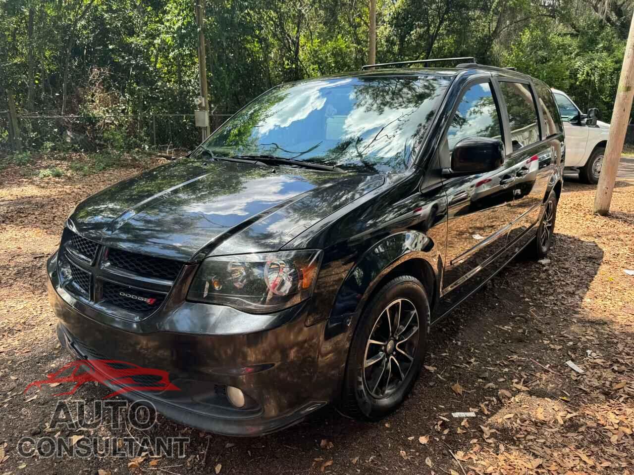 DODGE CARAVAN 2017 - 2C4RDGEG3HR857201