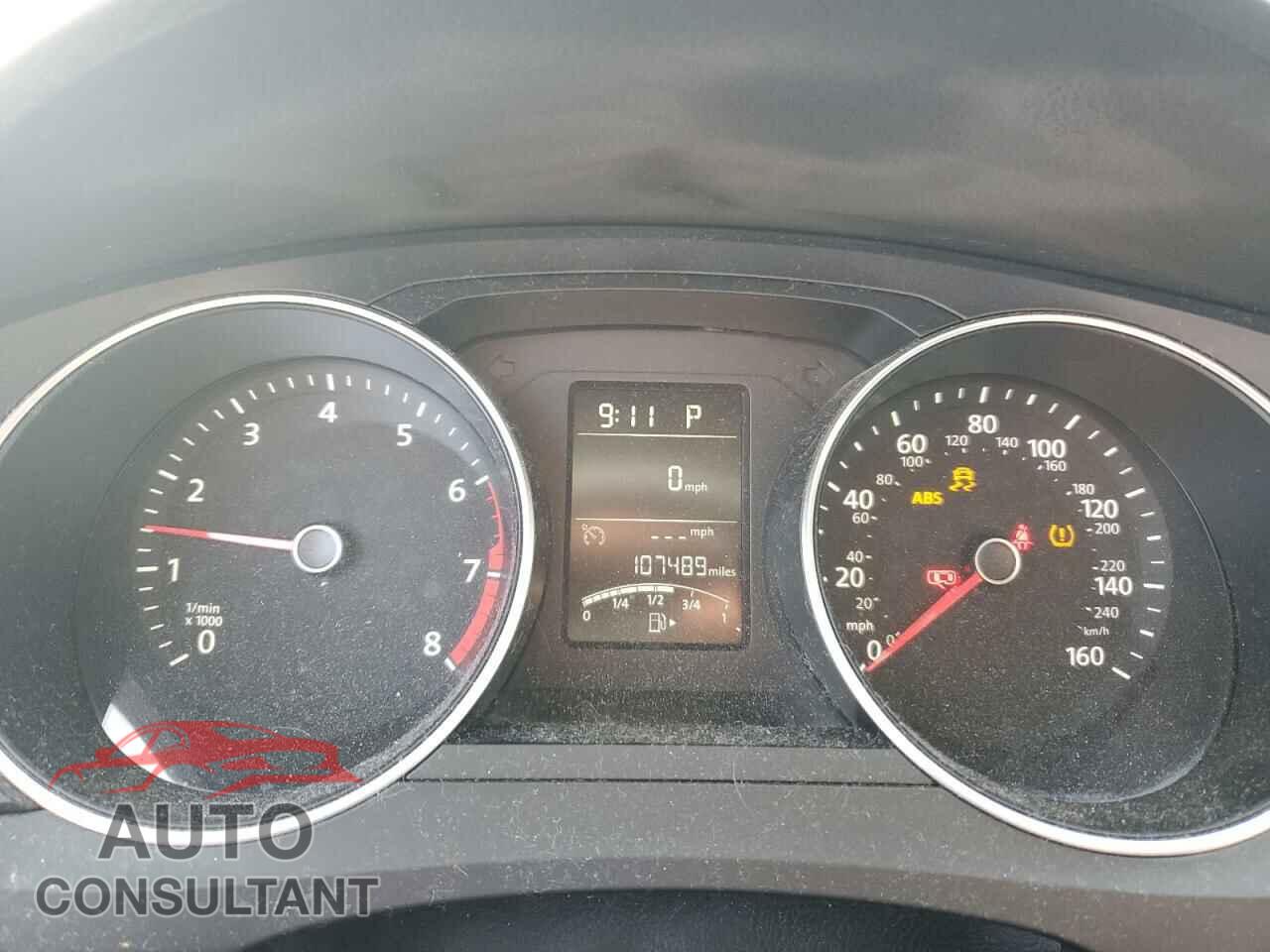 VOLKSWAGEN JETTA 2017 - 3VW2B7AJ6HM415431