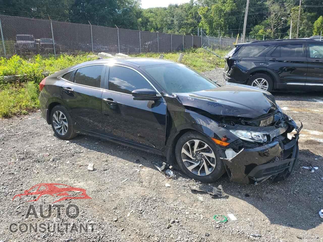 HONDA CIVIC 2017 - 19XFC2F77HE043335