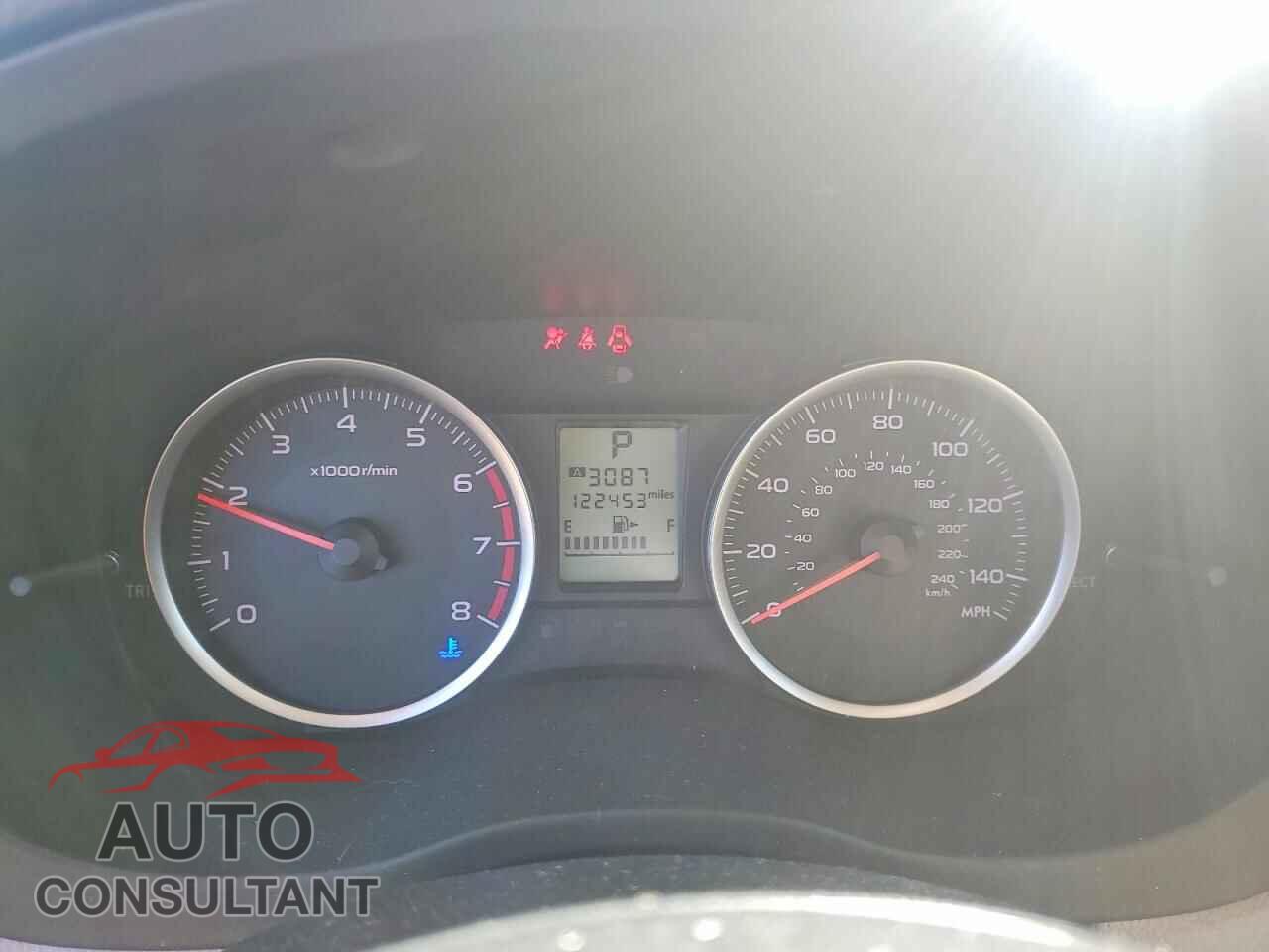 SUBARU FORESTER 2016 - JF2SJADC3GH401068