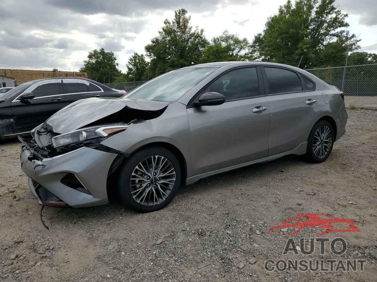 KIA FORTE 2022 - 3KPF54AD8NE455732