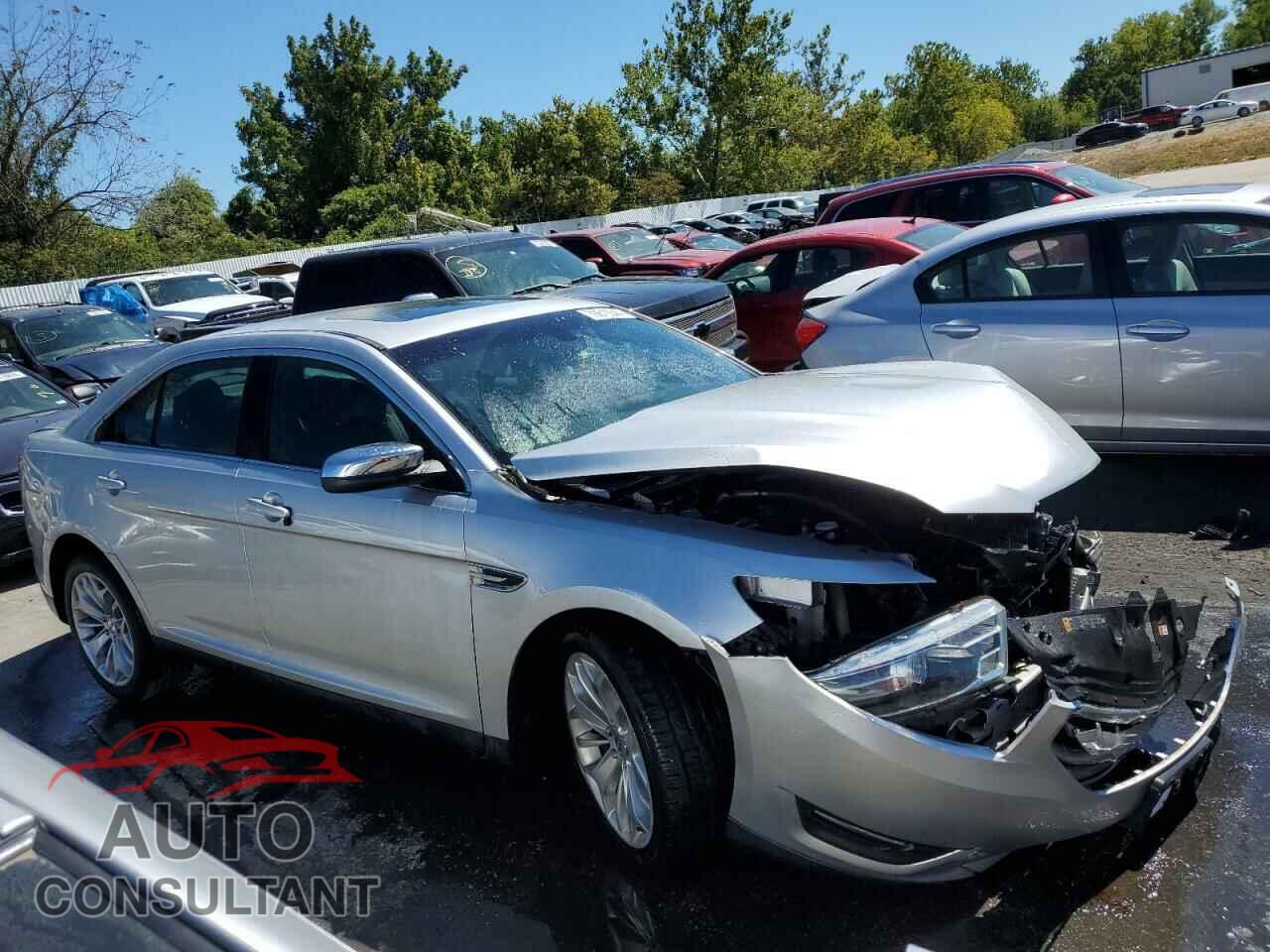 FORD TAURUS 2016 - 1FAHP2F8XGG106373