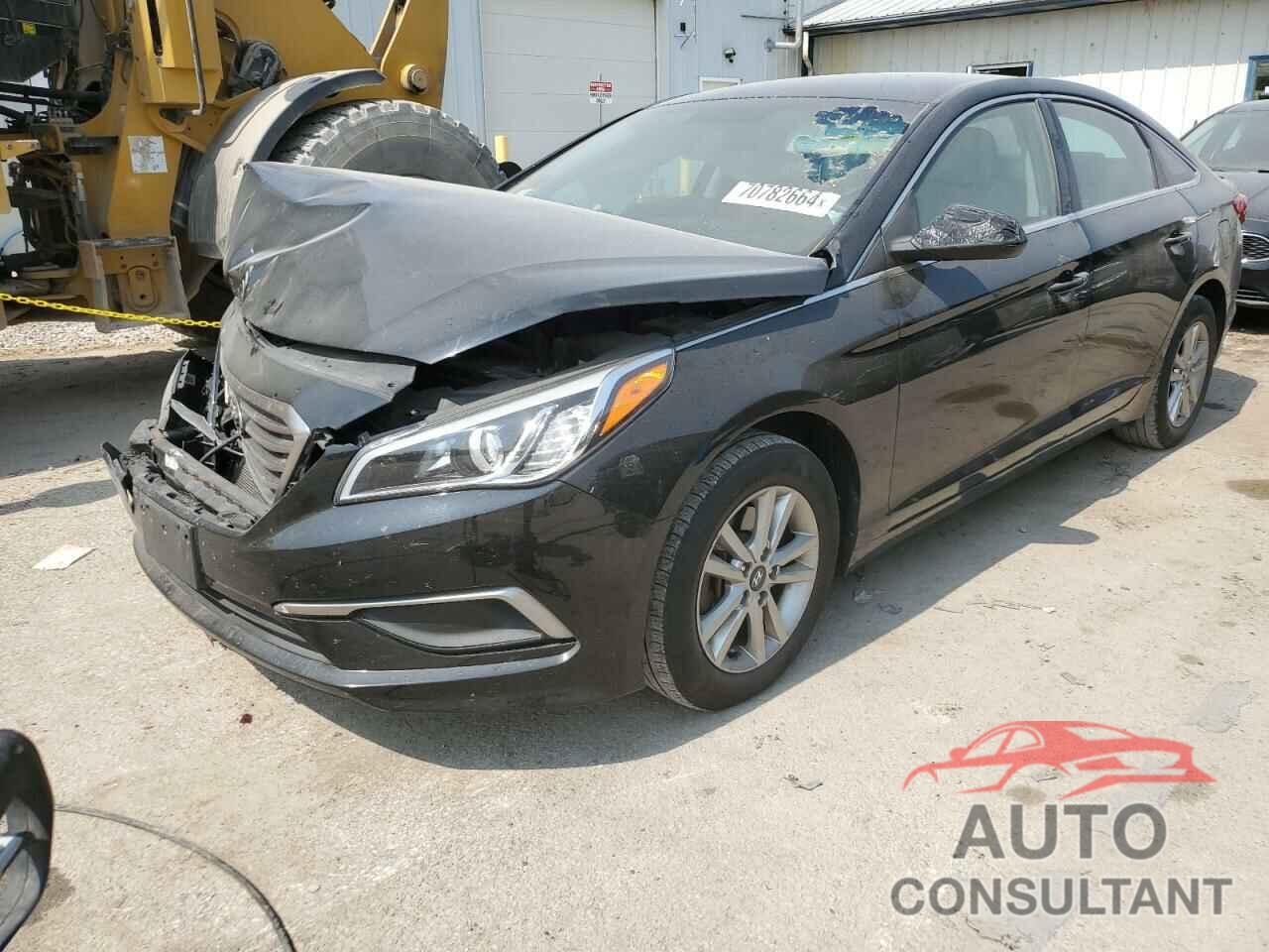 HYUNDAI SONATA 2016 - 5NPE24AF1GH287825