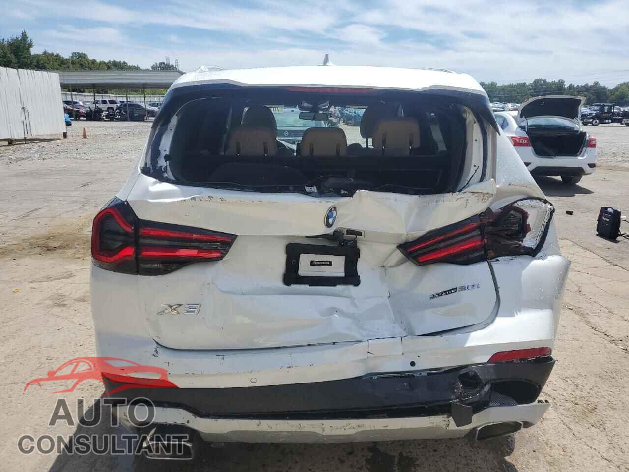 BMW X3 2023 - 5UX43DP0XP9N69920