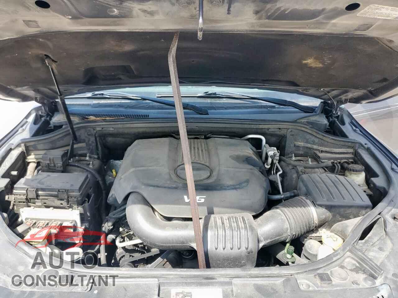 DODGE DURANGO 2013 - 1C4RDHAG0DC692626