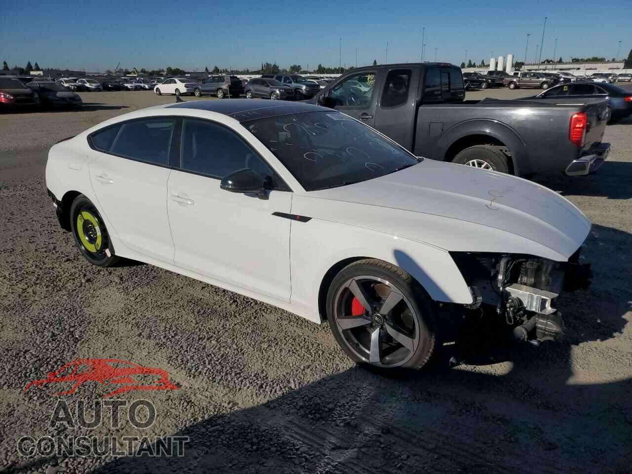 AUDI A5 2024 - WAUFACF56RA071722