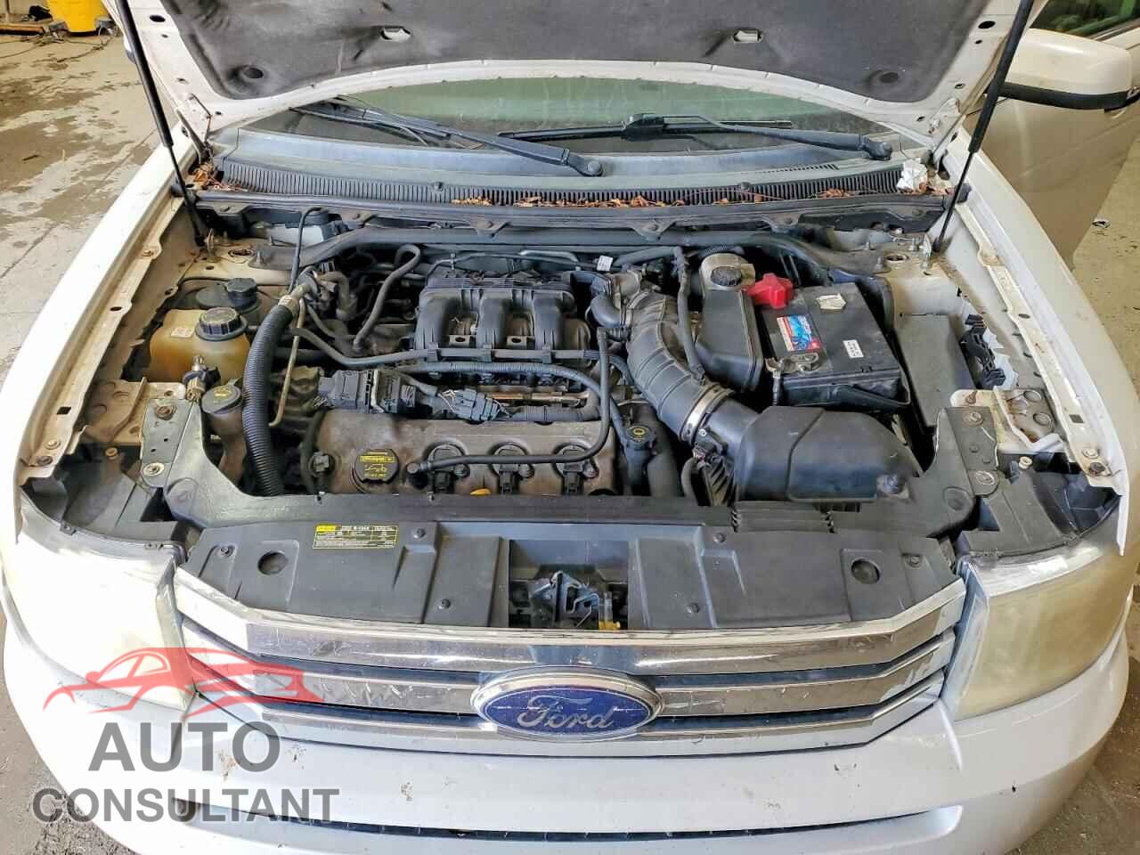 FORD FLEX 2009 - 2FMEK62C29BA19375