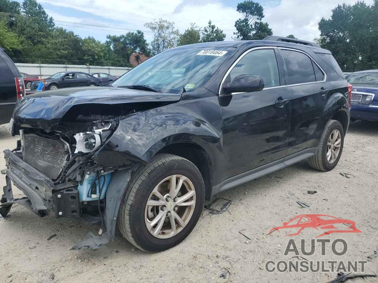 CHEVROLET EQUINOX 2017 - 2GNFLFEK9H6236719