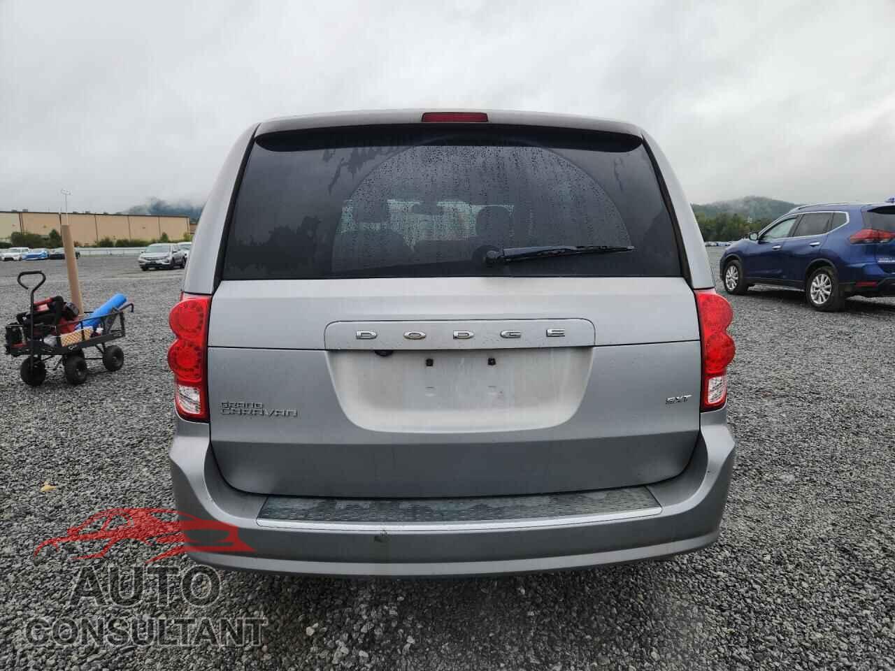 DODGE CARAVAN 2019 - 2C4RDGCGXKR767294