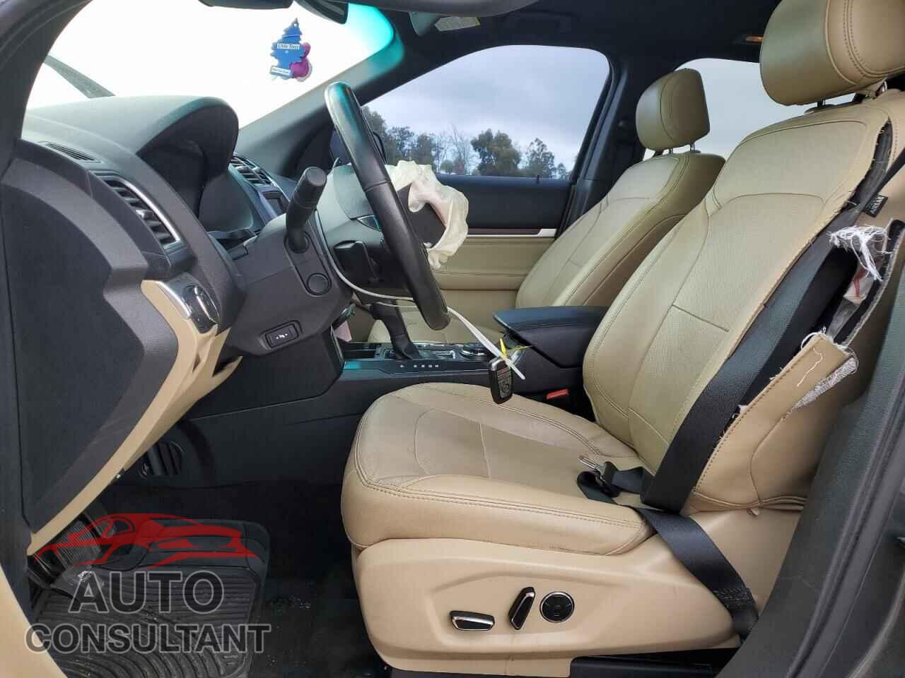 FORD EXPLORER 2016 - 1FM5K8F83GGB73245