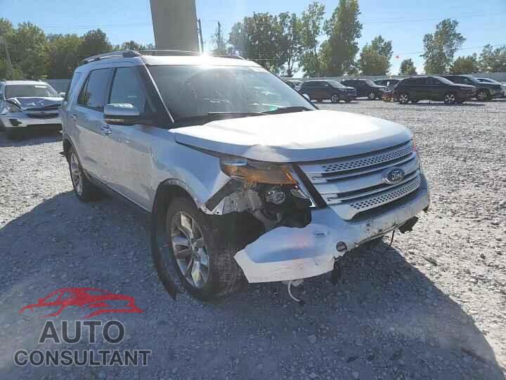 FORD EXPLORER 2014 - 1FM5K8F87EGA16461