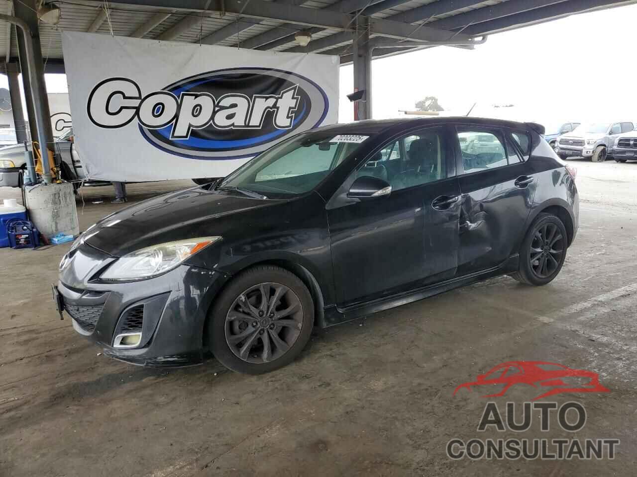 MAZDA MAZDA3 2010 - JM1BL1H60A1146604