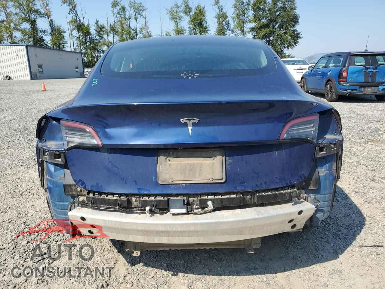 TESLA MODEL 3 2019 - 5YJ3E1EA1KF509041