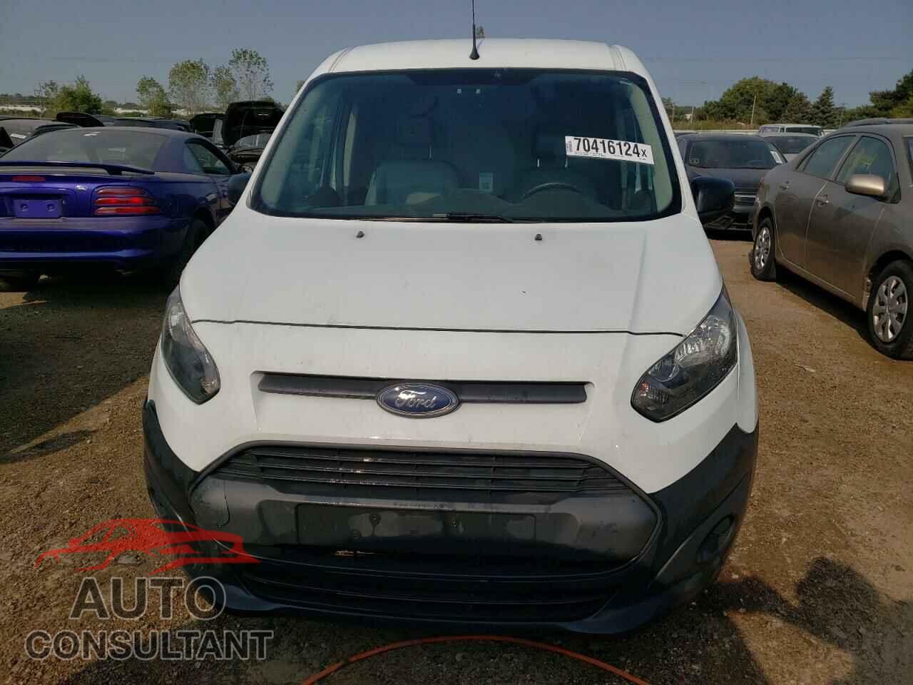 FORD TRANSIT 2017 - NM0LS7E71H1332666