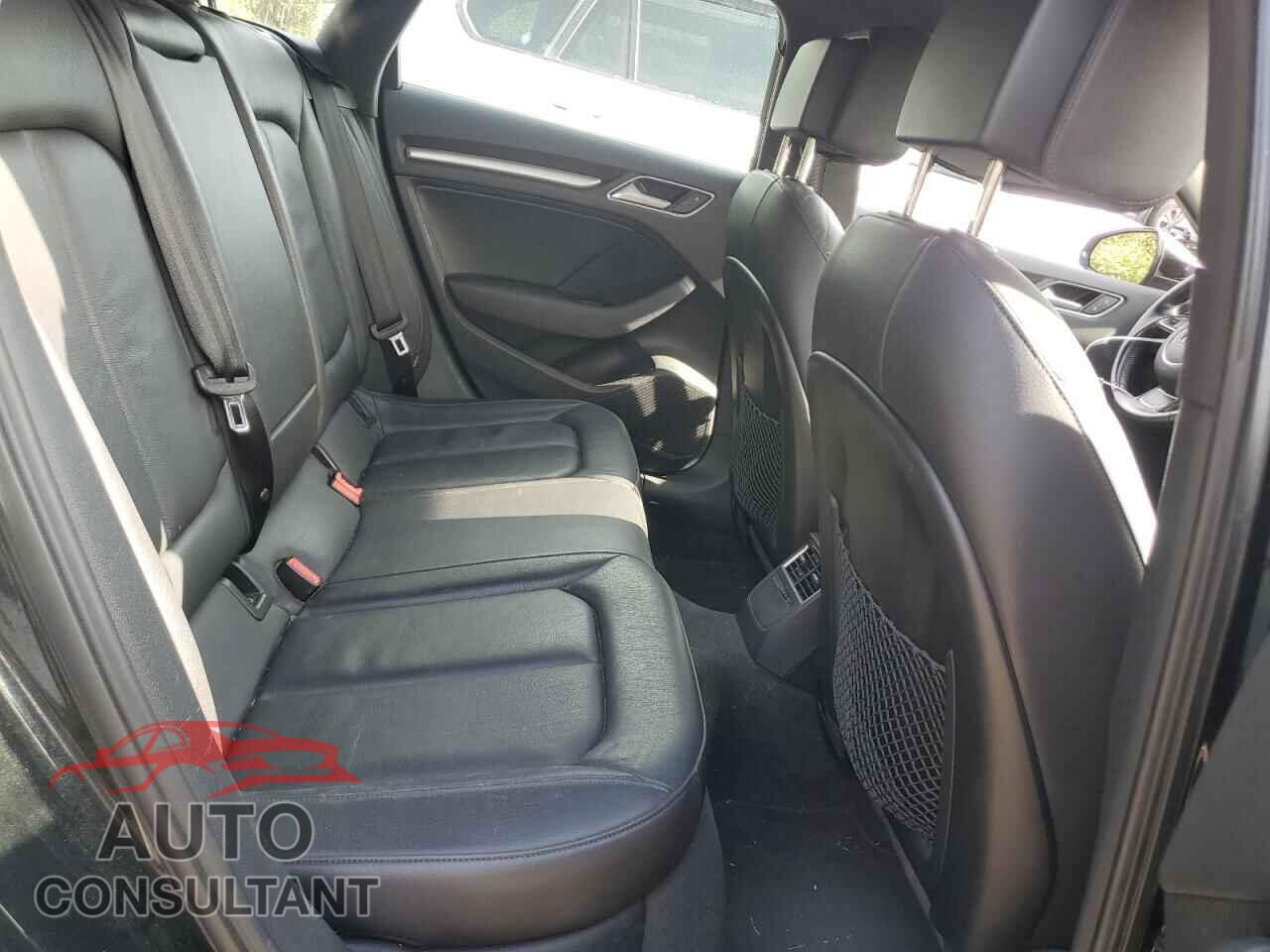 AUDI A3 2016 - WAUUPBFFXGA140675