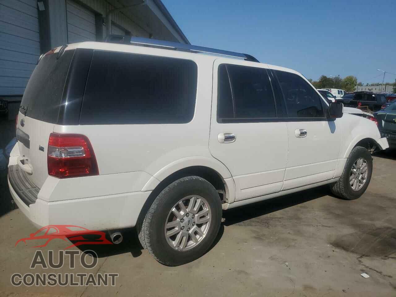 FORD EXPEDITION 2012 - 1FMJU2A50CEF09250