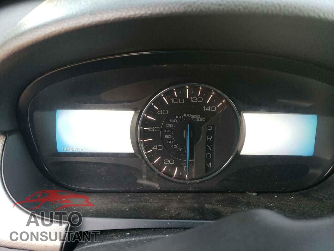 FORD EDGE 2012 - 2FMDK3JCXCBA04044