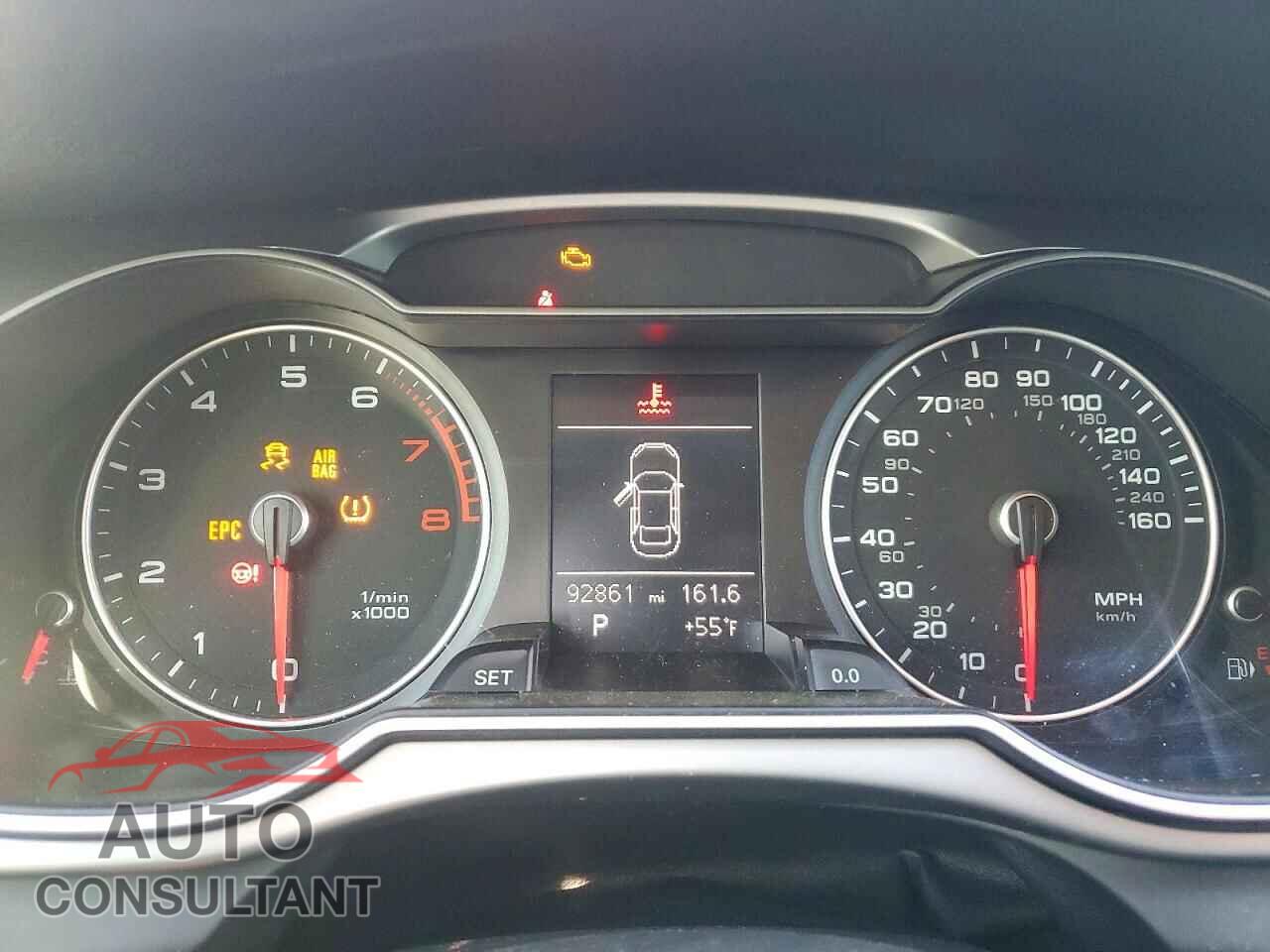 AUDI A4 2014 - WAUEFAFL8EN006521