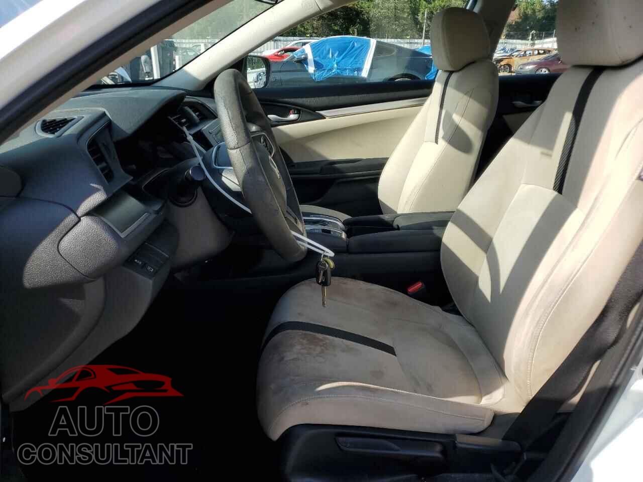 HONDA CIVIC 2017 - 19XFC2F54HE037765