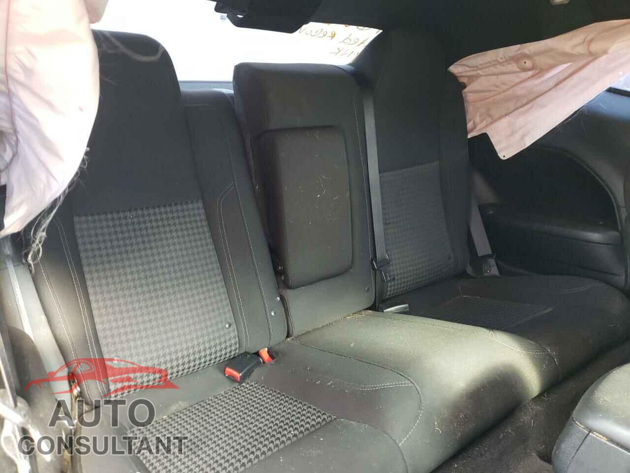 DODGE CHALLENGER 2018 - 2C3CDZAG4JH111623