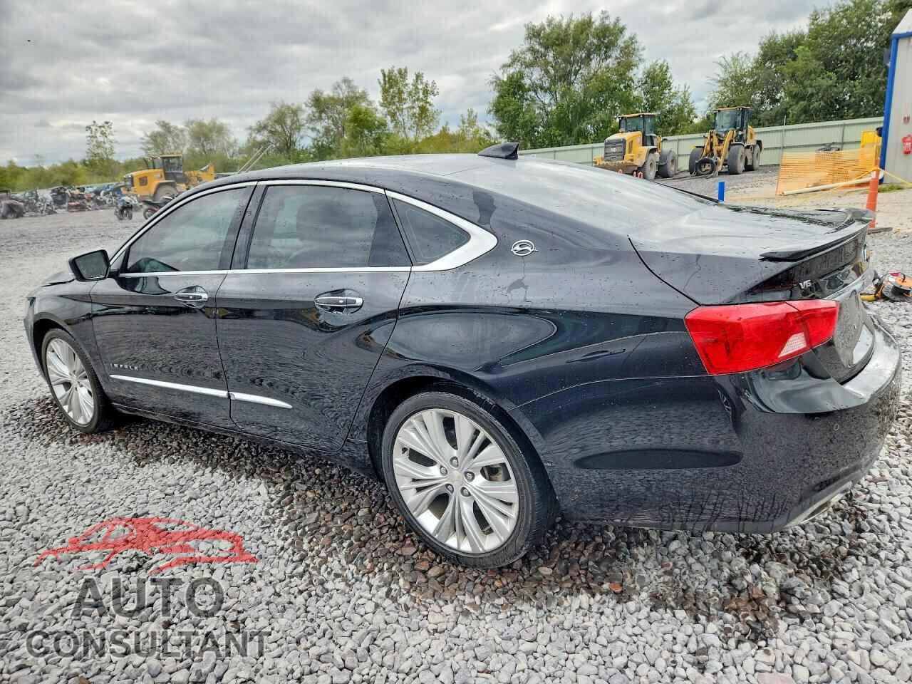 CHEVROLET IMPALA 2017 - 2G1145S31H9195212