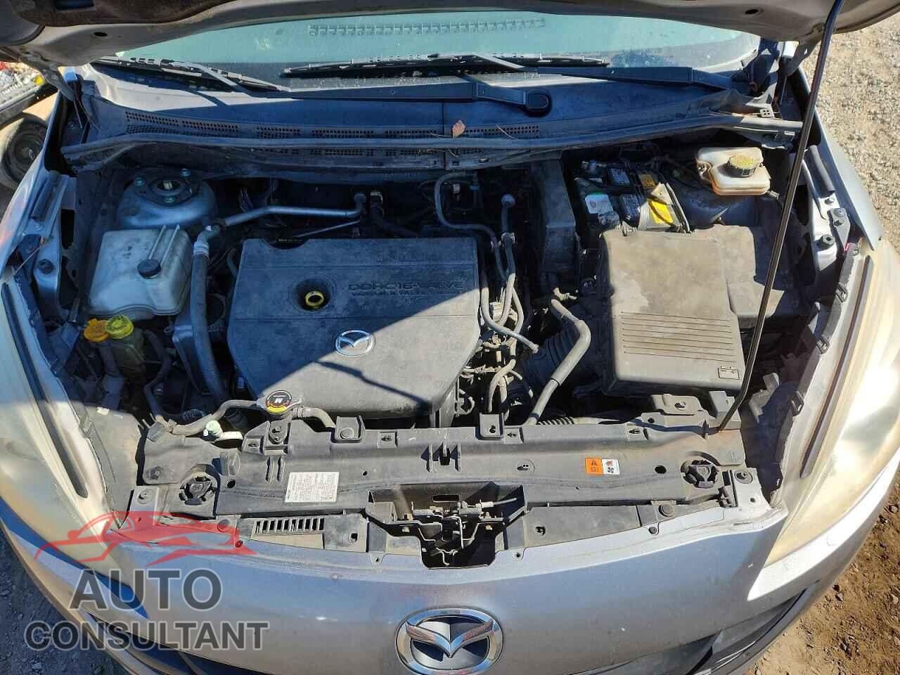 MAZDA 5 2012 - JM1CW2BL5C0133095