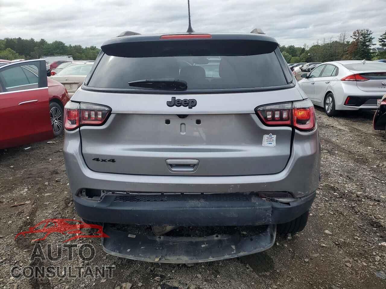 JEEP COMPASS 2019 - 3C4NJDBB9KT593064