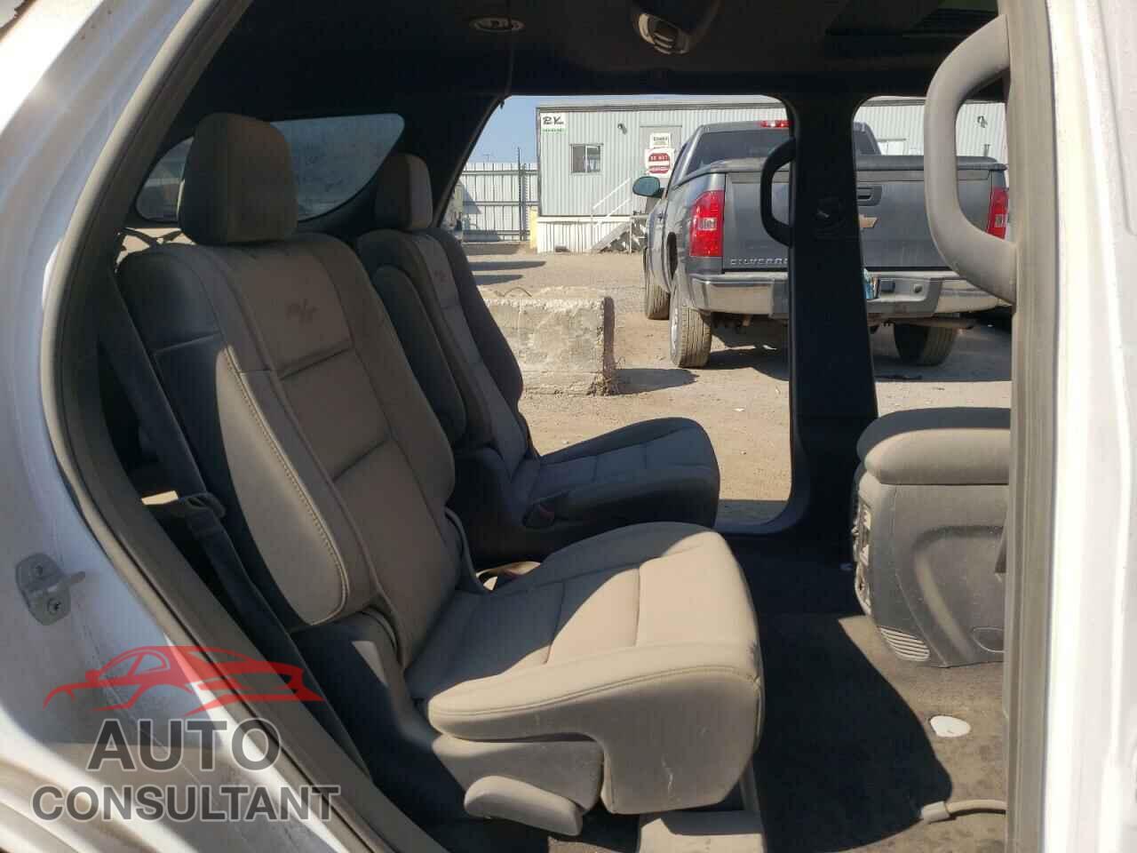 DODGE DURANGO 2015 - 1C4SDHCT7FC740346