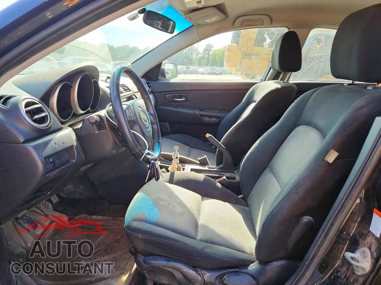 MAZDA 3 2009 - JM1BK32F891191518