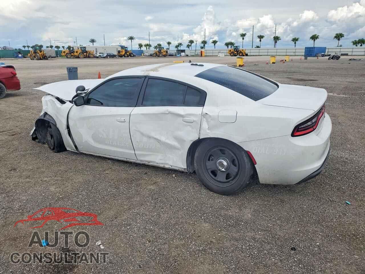 DODGE CHARGER 2023 - 2C3CDXAT4PH535345