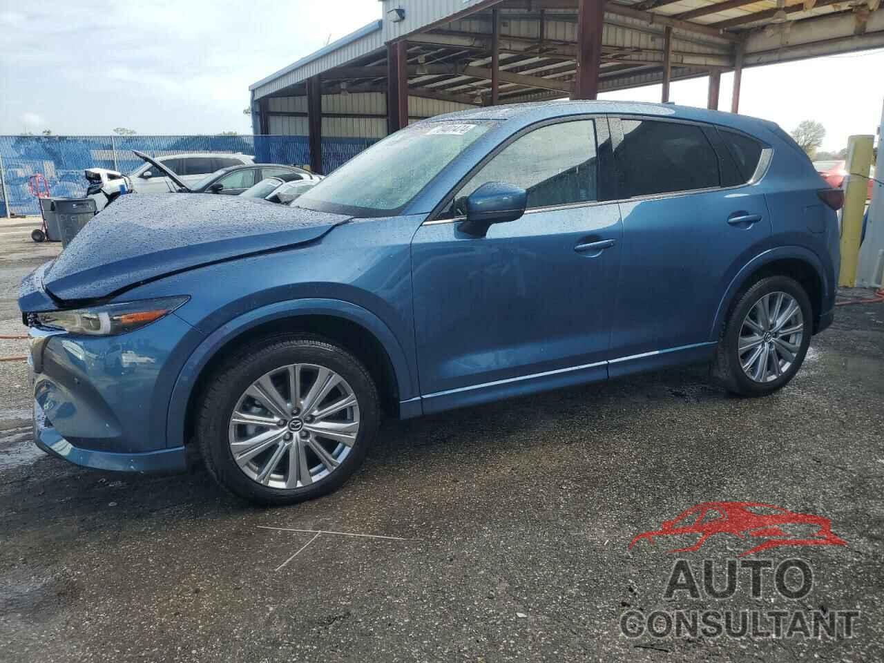 MAZDA CX-5 2022 - JM3KFBXY4N0620332