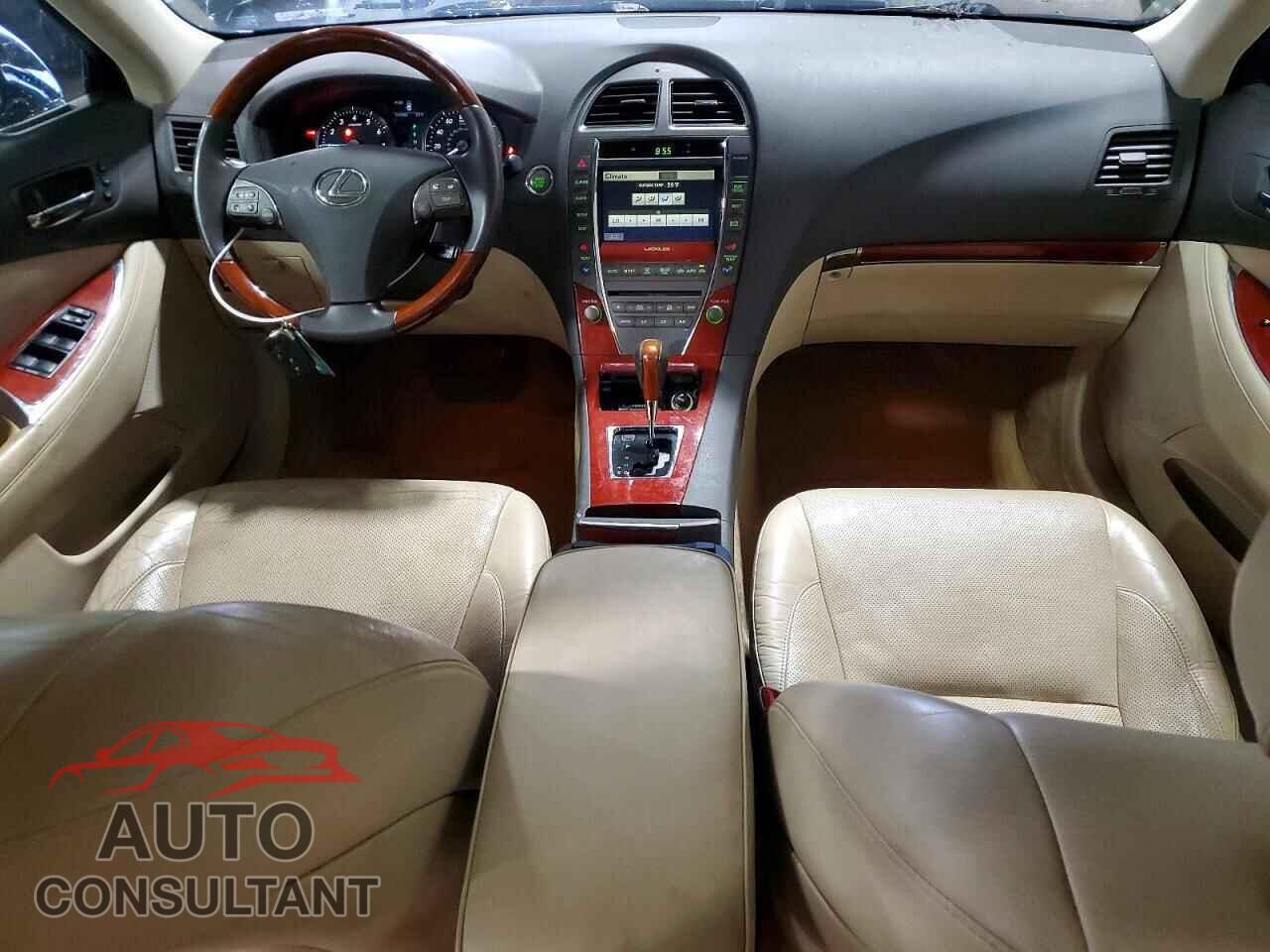 LEXUS ES350 2012 - JTHBK1EG6C2486190