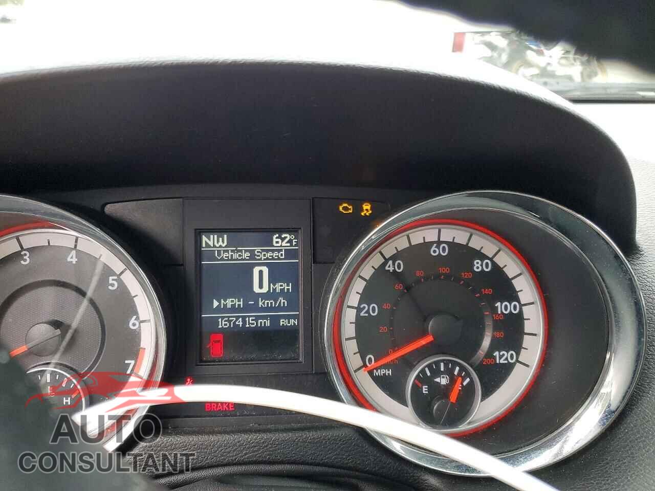 DODGE CARAVAN 2012 - 2C4RDGDG5CR246841
