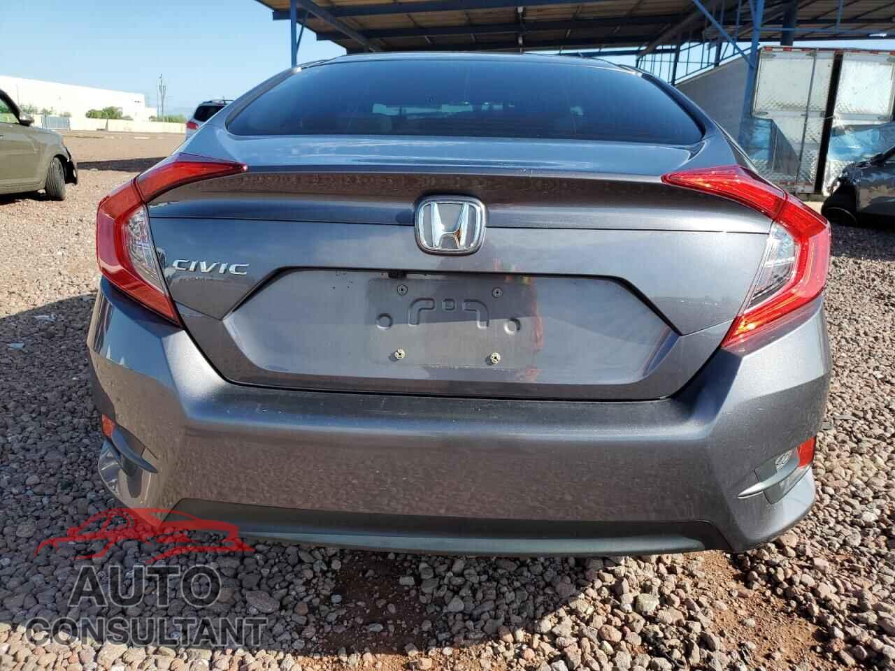HONDA CIVIC 2016 - 19XFC2F72GE067685