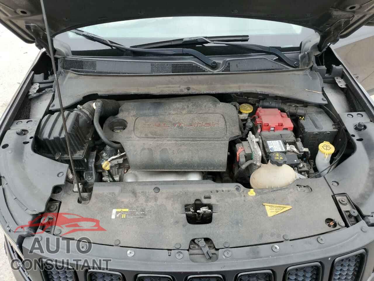 JEEP COMPASS 2021 - 3C4NJCBB4MT563600