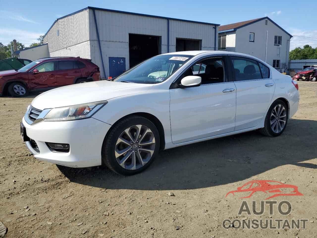 HONDA ACCORD 2015 - 1HGCR2F51FA247212