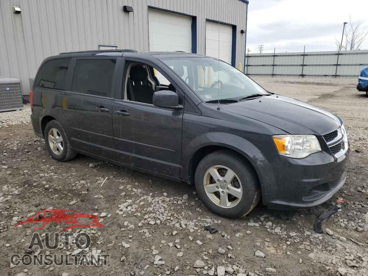 DODGE CARAVAN 2012 - 2C4RDGCG1CR149735