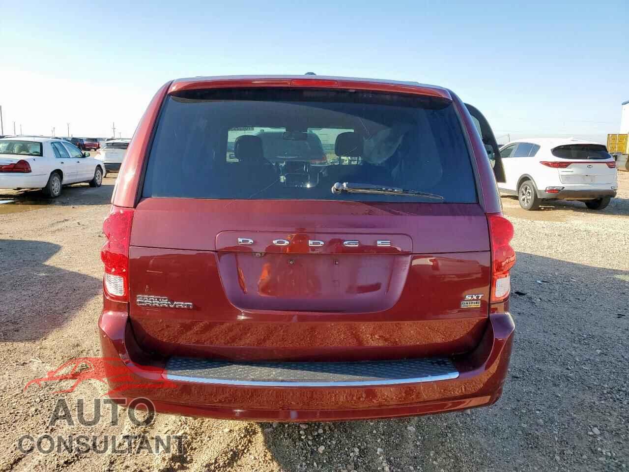 DODGE CARAVAN 2018 - 2C4RDGCG4JR299495